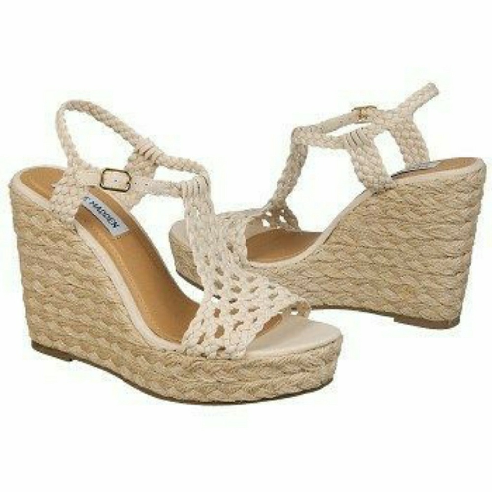 STEVE MADDEN WEDGE